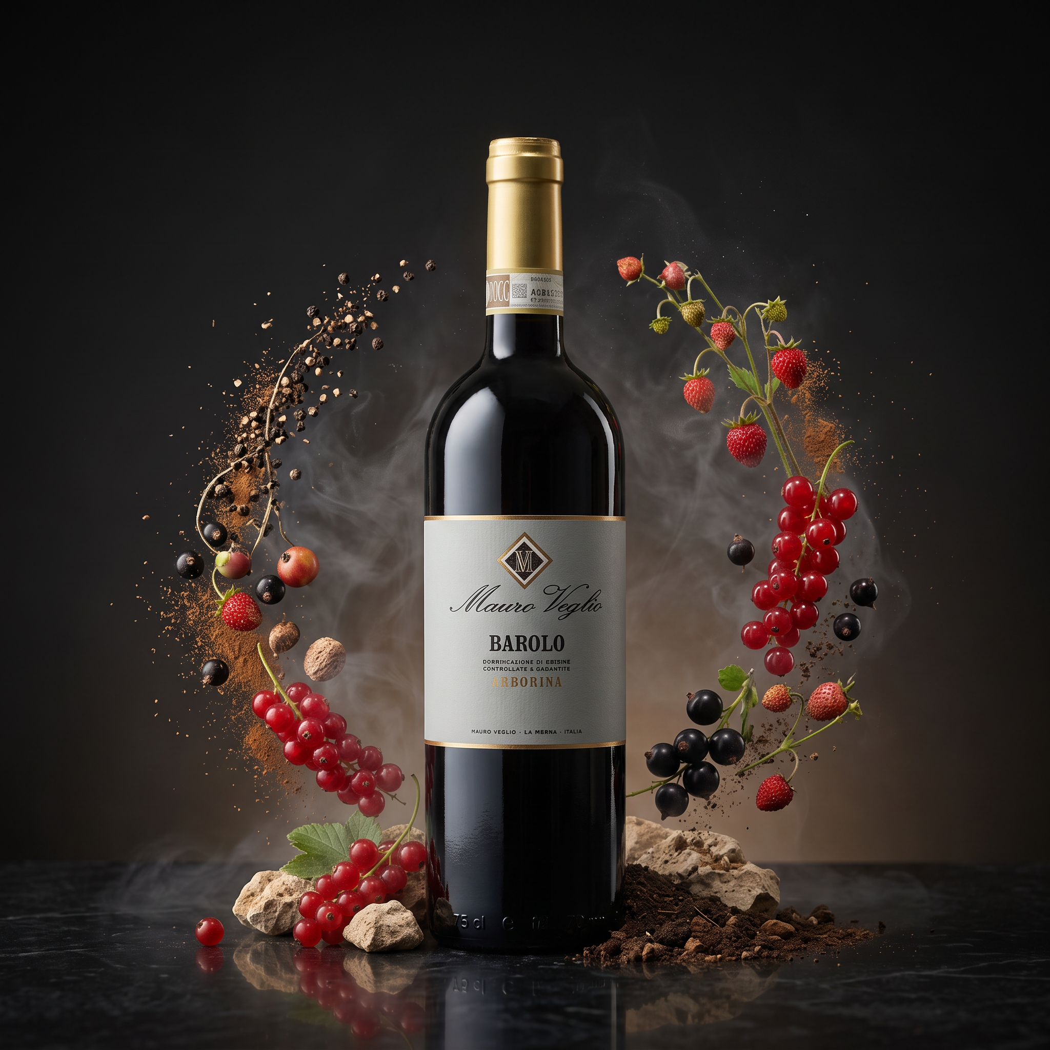 Barolo Arborina van Mauro Veglio
