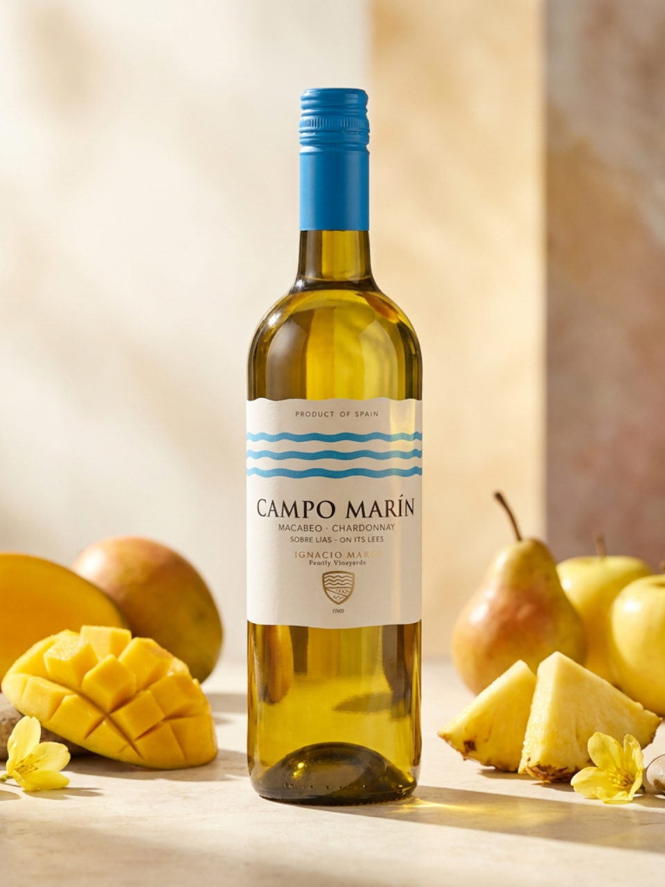 Productfoto van Campo Marin Blanco, wit in het assortiment van De Proeverij