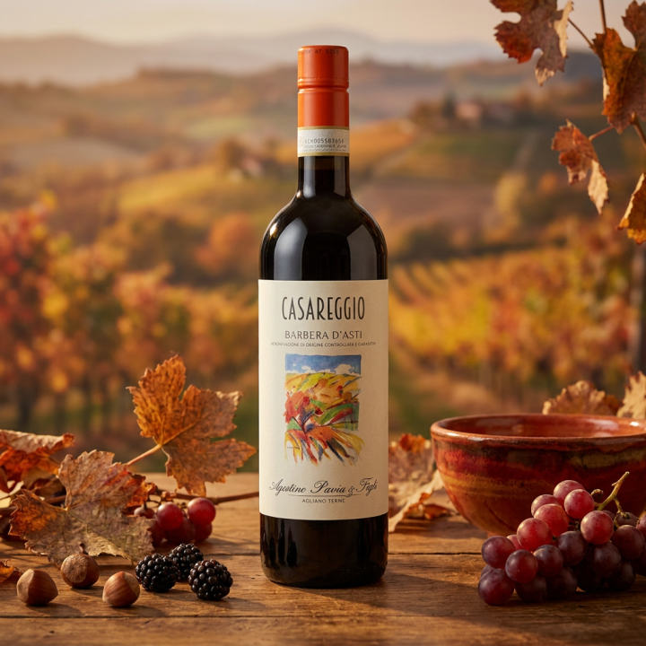Productfoto van Casareggio, rood in het assortiment van De Proeverij