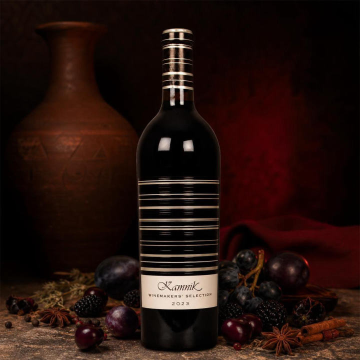 Productfoto van Chateau Kamnik, rood in het assortiment van De Proeverij