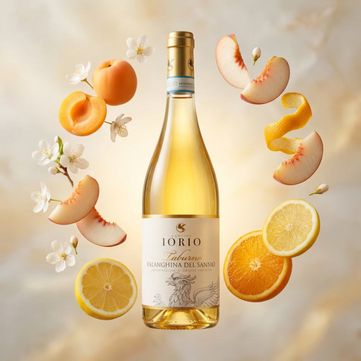 Productfoto van Iorio Bianco, wit in het assortiment van De Proeverij