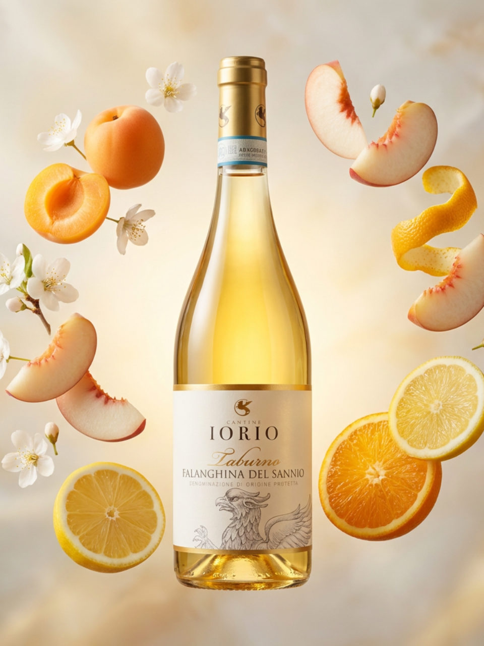 Productfoto van Iorio Bianco, wit in het assortiment van De Proeverij