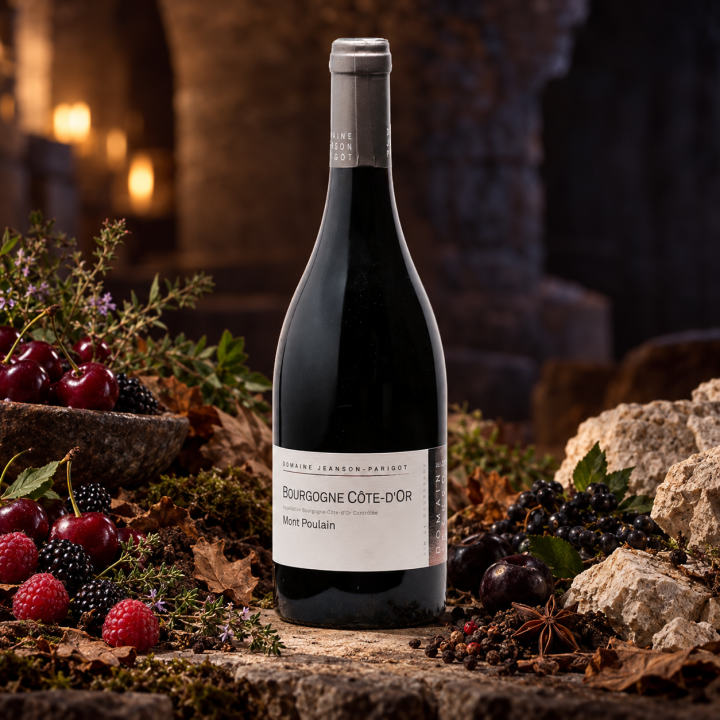 Productfoto van Mont Poulain, rood in het assortiment van De Proeverij