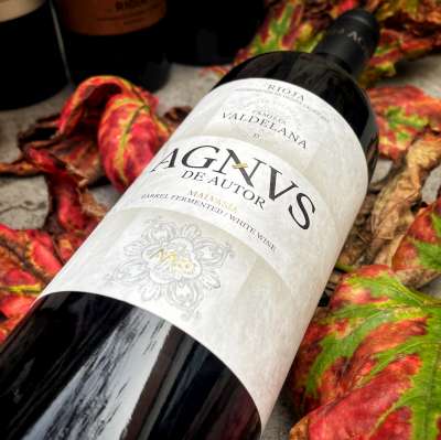 Agnus Blanco Barrica 100% Malvasia met houtrijping