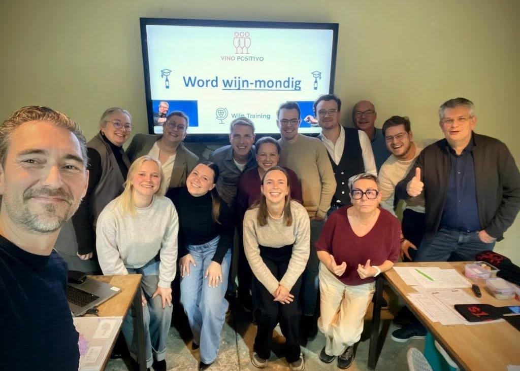 Wijncursus Word Wijn-mondig in 1 maand