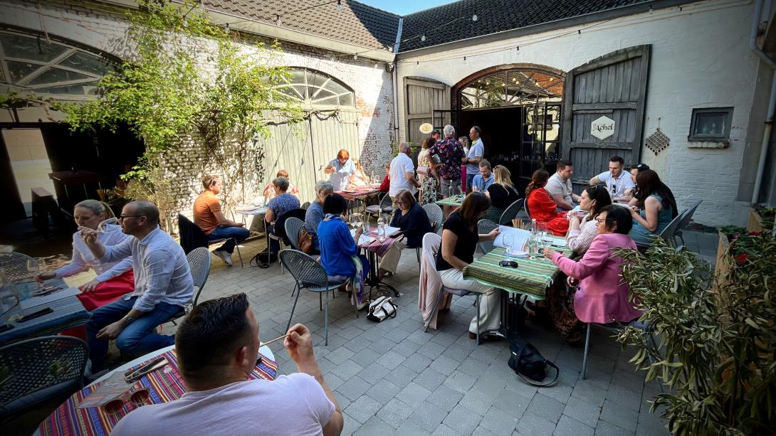 Lenteproeverij - wijnproeverij 21 en 22 maart 2026