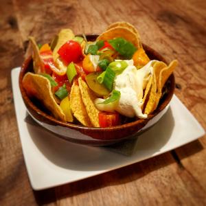 mini nacho schotel De Proeverij