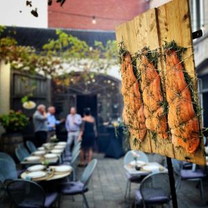 Culinair genieten