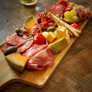 Tapasplank