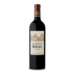 Château Bellefont-Belcier, Saint Émilion AC Les Tours de Belcier GC 