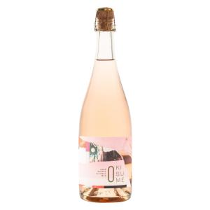 Kisumé Sparkling Rosé 0%