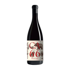 Weingut Hannes Sabathi, Südsteiermark DAC CA 66, Pinot Noir  