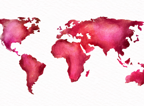 Wijnen van over de hele wereld - wijnregio's