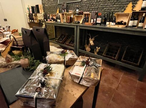 Geschenken, geschenkpakket wijn, de proeverij, cadeaushop