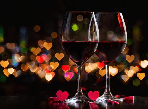 Valentijn in De Proeverij