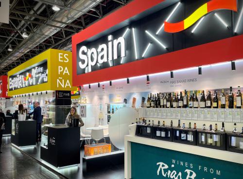 De Proeverij op ProWine 2024 in Düsseldorf