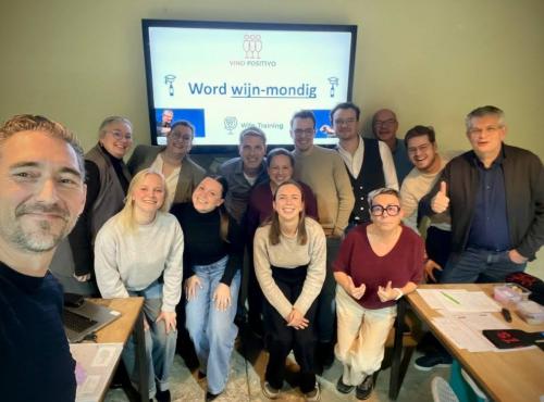 Wijncursus Word Wijn-mondig in 1 maand
