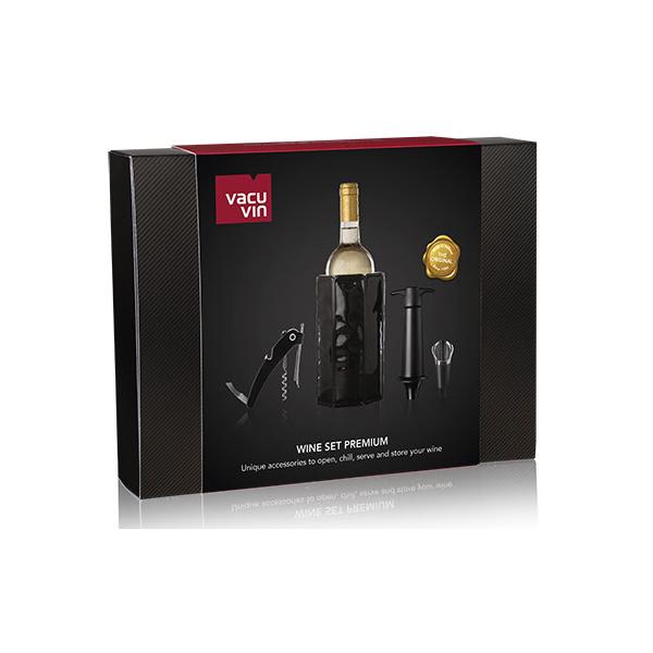 Vacu Vin Premium gift set