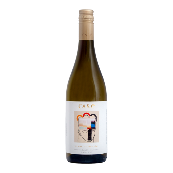 Bodegas Anadas, Catalunya DO Care Blanco sobre Lias