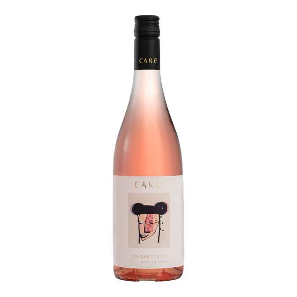 Bodegas Anadas, Cariñena DOP Care Solidarity Rosé