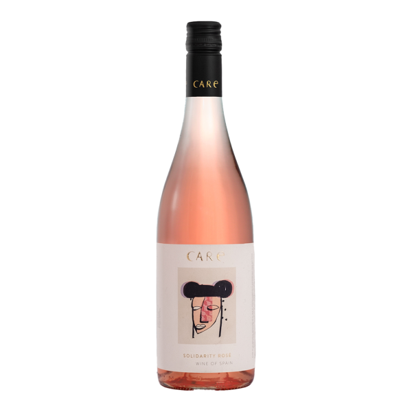 Bodegas Anadas, Cariñena DOP Care Solidarity Rosé  