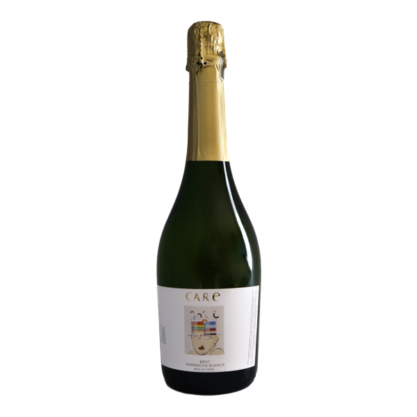 Bodegas Anadas, Cariñena DOP Care Brut Garnacha Blanca   