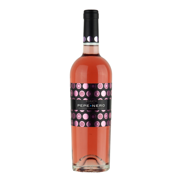Cignomoro, Puglia IGP Pepenero rosè