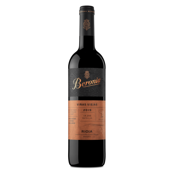 Beronia Viñas Viejas