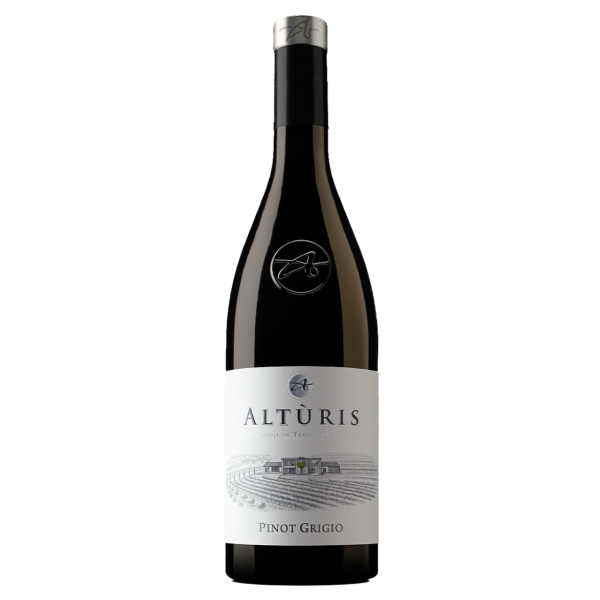 Azienda Agricola Altùris, Friuli DOP Pinot Grigio  