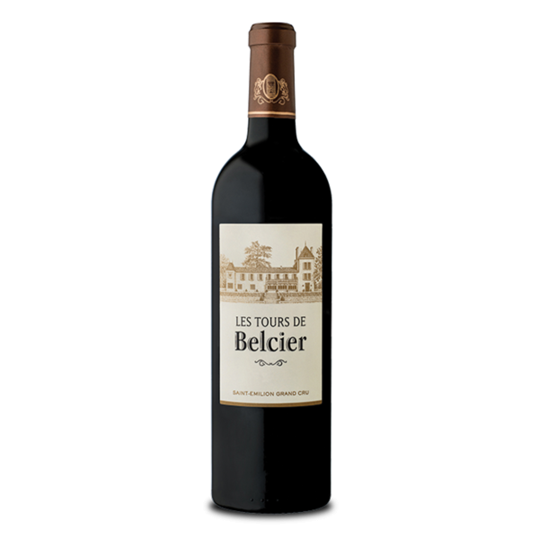Château Bellefont-Belcier, Saint Émilion AC Les Tours de Belcier GC 
