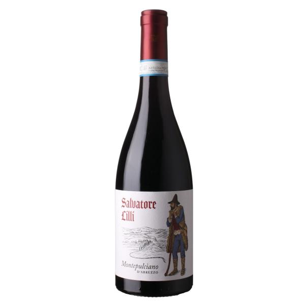 Salvatore Lilli, Montepulciano d'Abruzzo DOC   