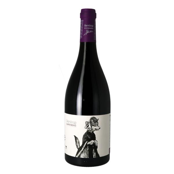 Domaine Garoloup, Languedoc AOP Quand on parle du Loup  