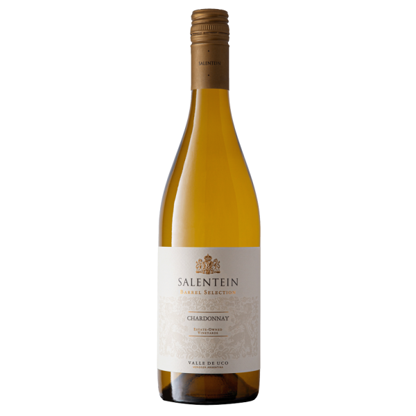 Salentein Chardonnay Barrel Selection