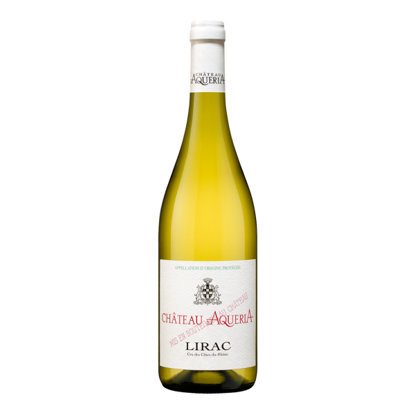 Château d'Aqueria, Lirac AC   