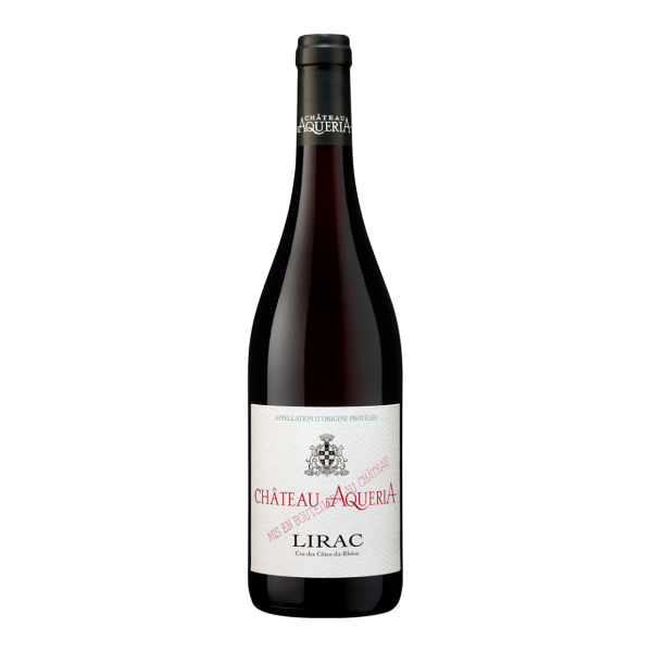 Château d'Aqueria, Lirac AC    