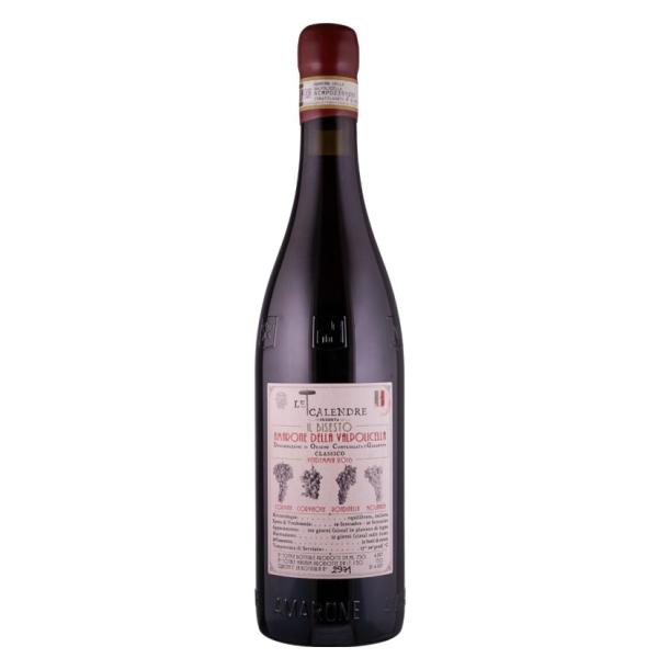 Amarone Le Calendre Special Edition 2016