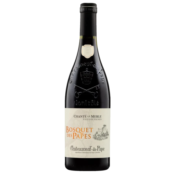 Domaine Bosquet des Papes - Chateauneuf-du-Pâpe