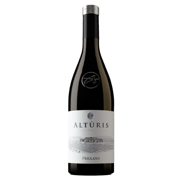 Azienda Agricola Altùris, Friuli Colli Orientali DOP Friulano  
