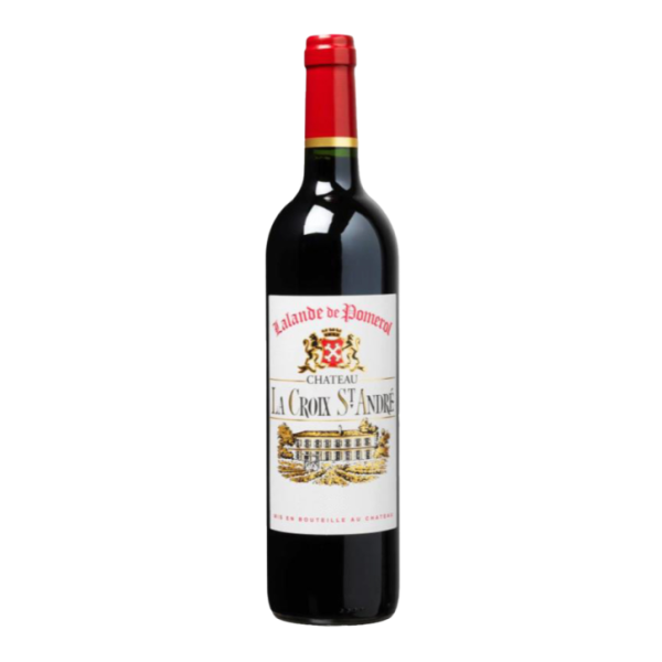 Chateau Croix Saint Andre - Lalande de Pomerol