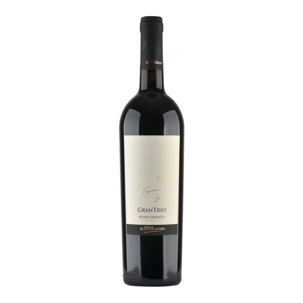San Marzano, Salento IGP Gran Trio Rosso  