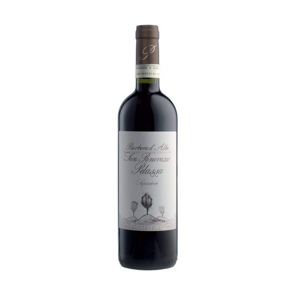 Pelassa Barbera d'Alba