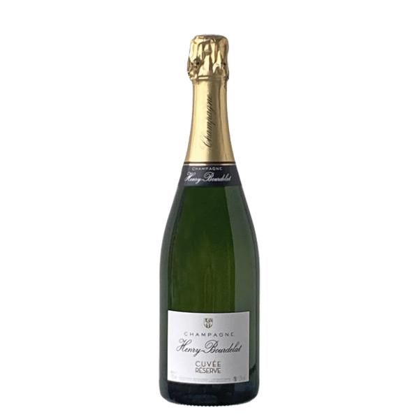 Champagne Henry-Bourdelat Cuvée de Réserve Brut