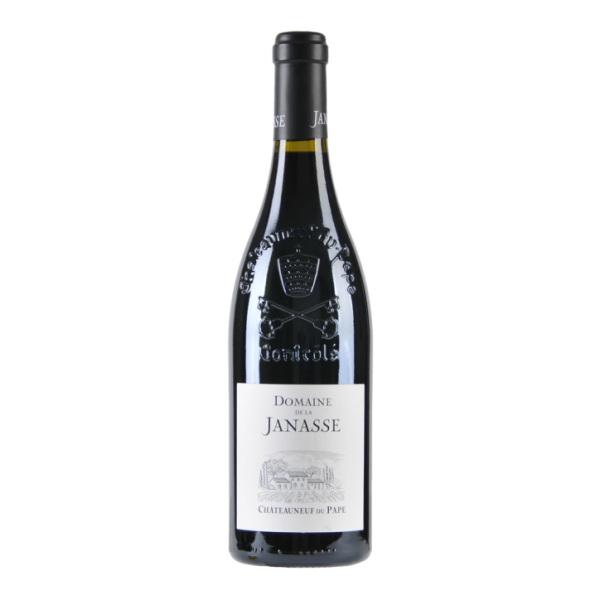 Janasse Châteauneuf Du Pape