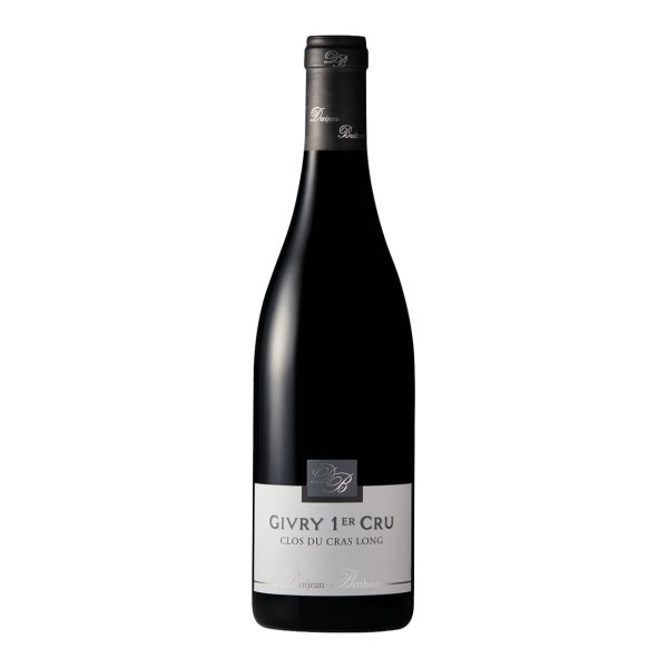Domaine Danjean-Berthoux, Givry AC Clos du Cras Long 1ER 