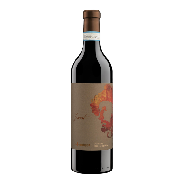Tenuta La Fiammenga, Piemonte DOC Grignolino Jescot  